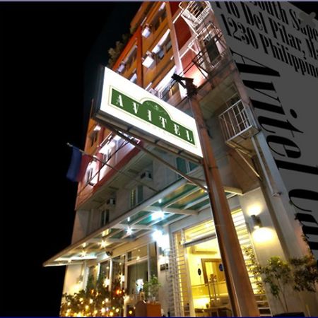 Avitel Hotel Makati City Ngoại thất bức ảnh