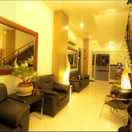 Avitel Hotel Makati City Ngoại thất bức ảnh