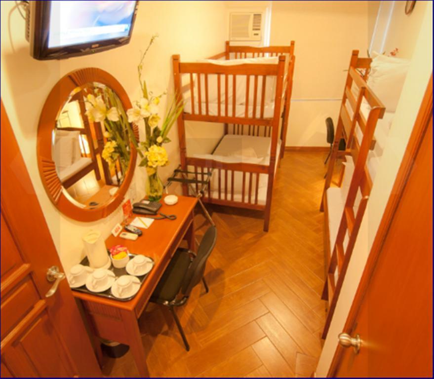 Avitel Hotel Makati City Phòng bức ảnh