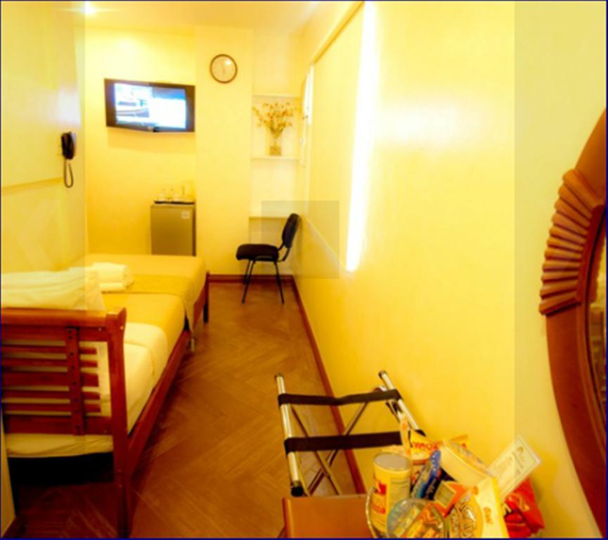 Avitel Hotel Makati City Phòng bức ảnh