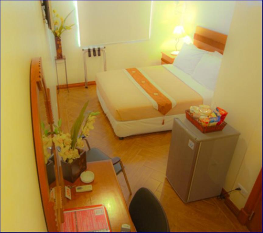 Avitel Hotel Makati City Phòng bức ảnh