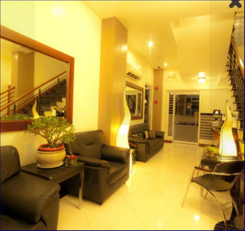 Avitel Hotel Makati City Ngoại thất bức ảnh