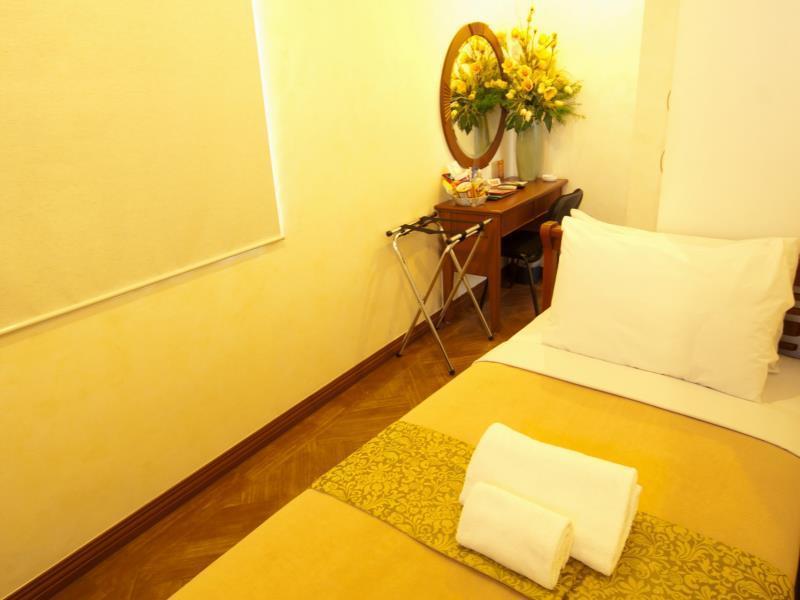 Avitel Hotel Makati City Ngoại thất bức ảnh