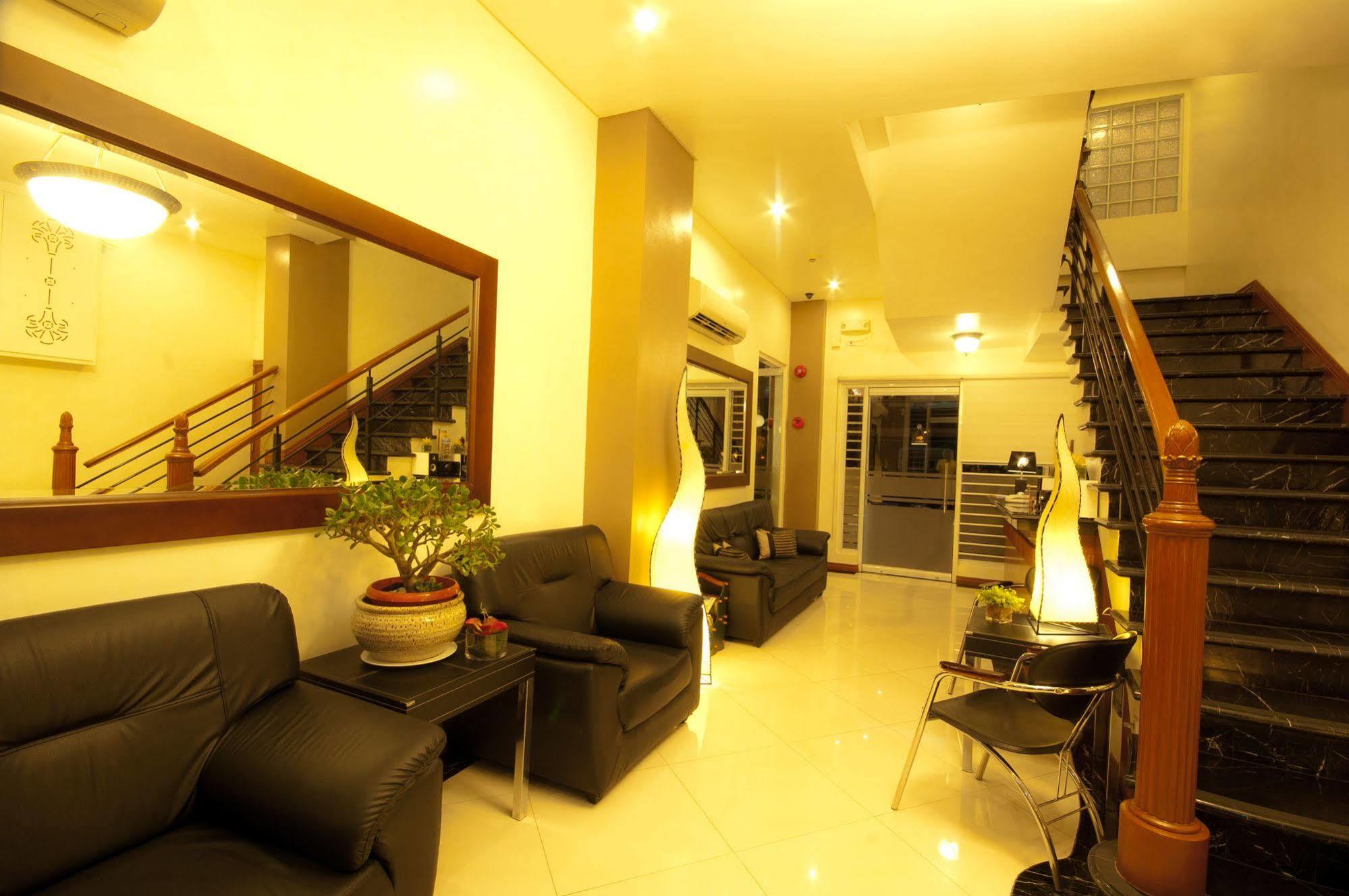 Avitel Hotel Makati City Ngoại thất bức ảnh