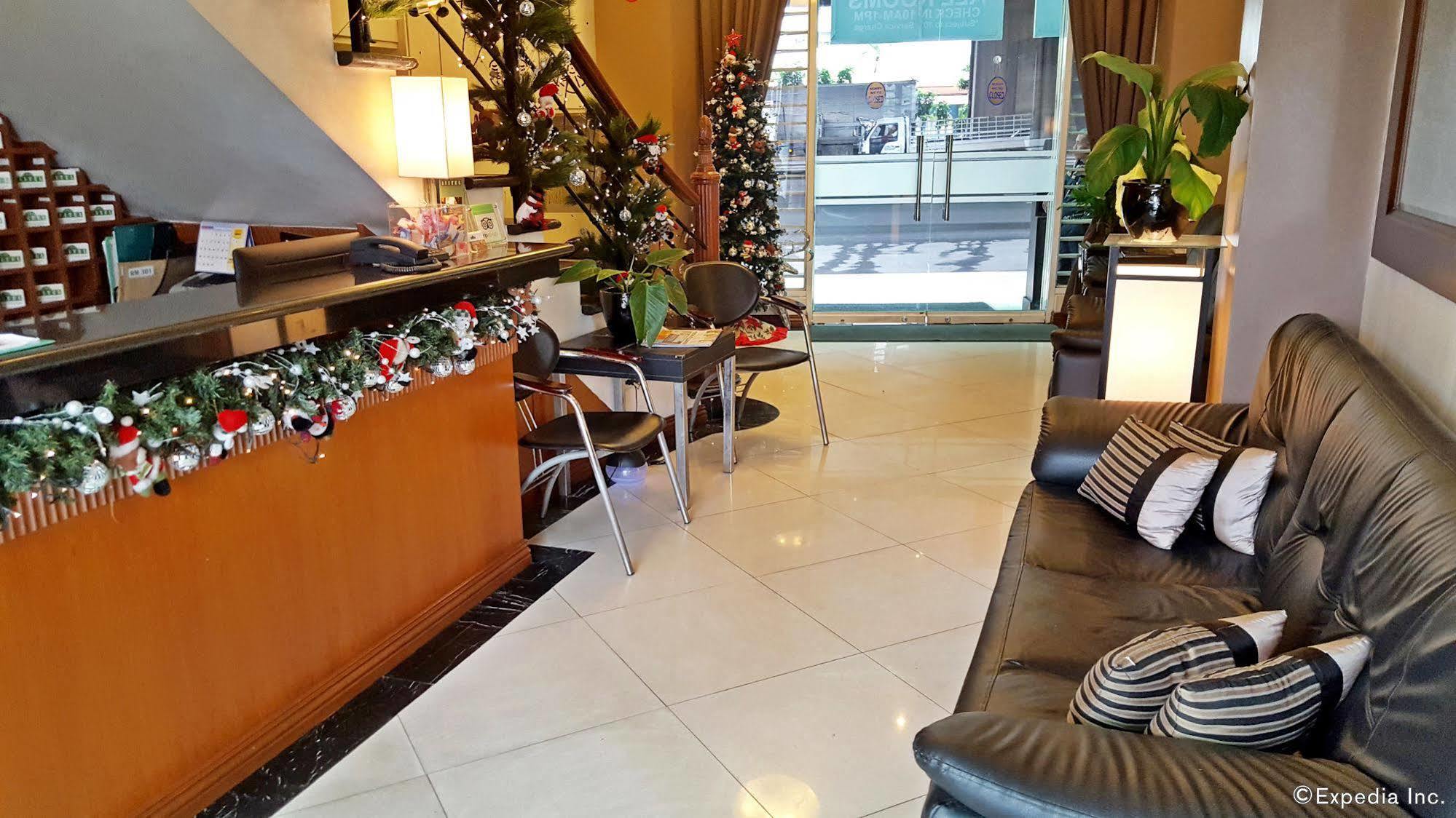Avitel Hotel Makati City Ngoại thất bức ảnh