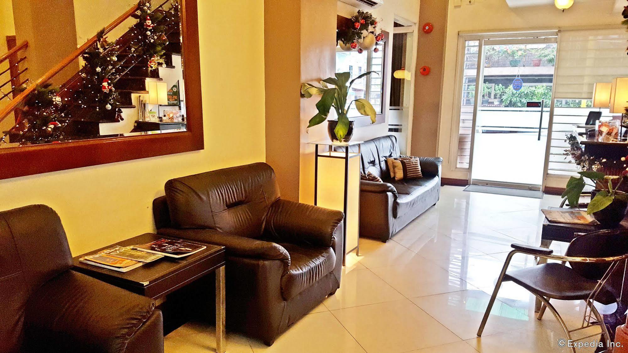 Avitel Hotel Makati City Ngoại thất bức ảnh