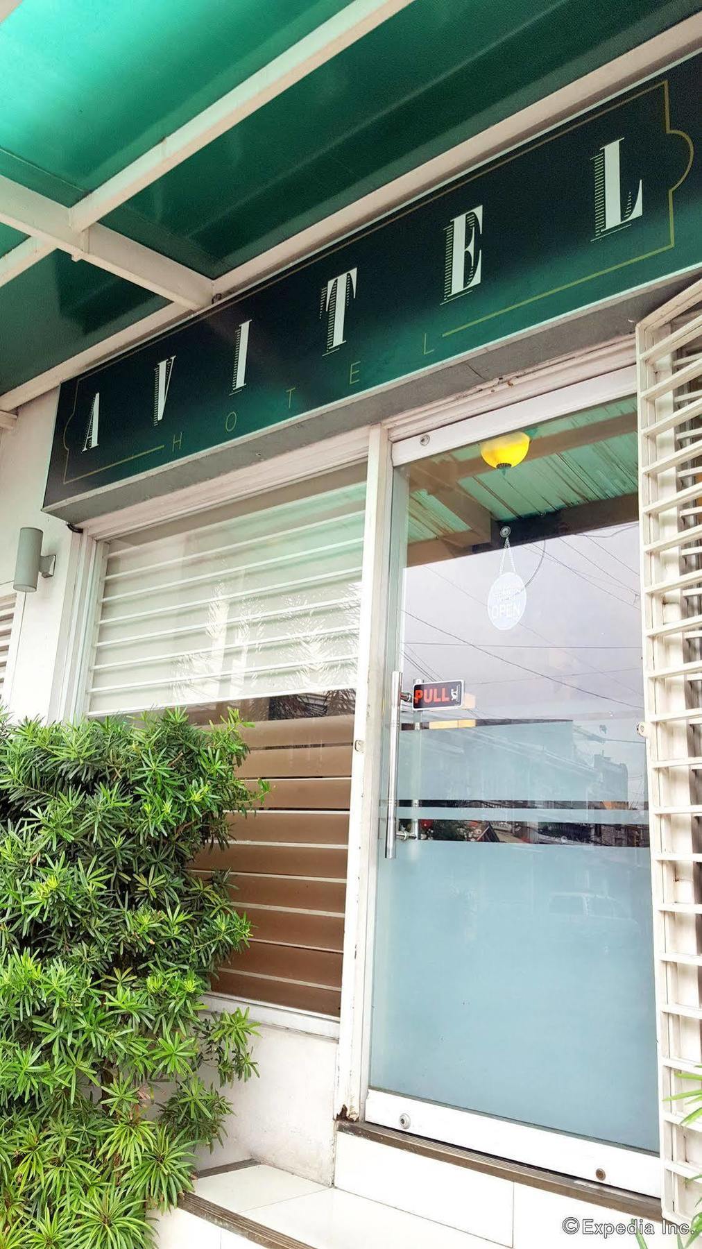 Avitel Hotel Makati City Ngoại thất bức ảnh